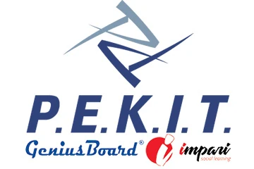 Certificazione PEKIT GeniusBoard Impari